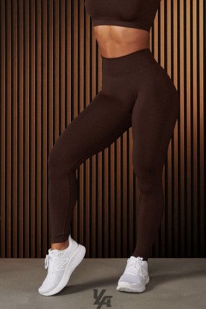 Leggins YoungLA Curve Seamless Legging Mujer Bossy | 27OXZHCMN
