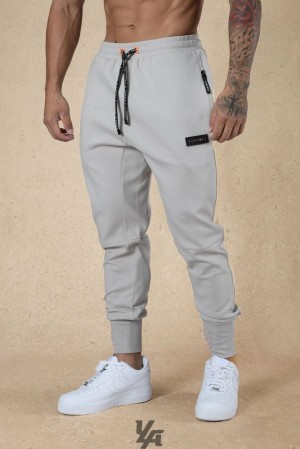 Pantalon Jogger YoungLA Elevate Joggers Hombre Dove | 48LGKBHDV