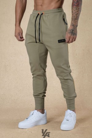 Pantalon Jogger YoungLA Elevate Joggers Hombre Elmwood | 97VDEFLMW
