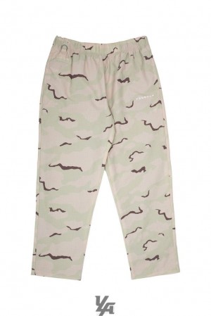 Pantalon Jogger YoungLA Off The Grid Pants Hombre Camuflaje | 94CYNBDKP