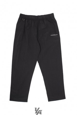 Pantalon Jogger YoungLA Off The Grid Pants Hombre Negras | 05HDKJEMX