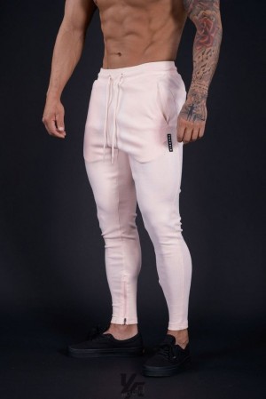 Pantalon Jogger YoungLA The Perfect Joggers Hombre Coral | 27BZVTUME