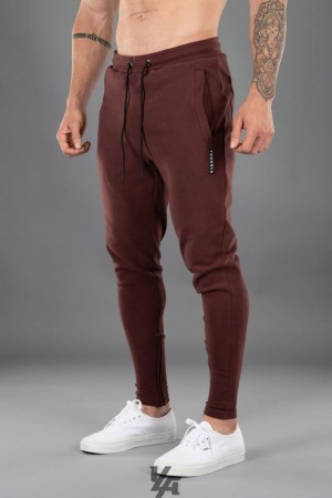 Pantalon Jogger YoungLA The Perfect Joggers Hombre Marrones | 07JXLGKDC