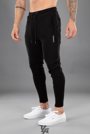 Pantalon Jogger YoungLA The Perfect Joggers Hombre Negras | 98ESTLPIF