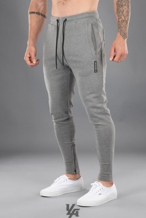 Pantalon Jogger YoungLA The Perfect Joggers Hombre Gris | 61ABWCXFP