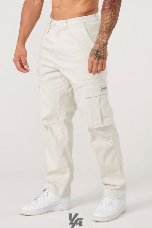 Ropa De Abrigo YoungLA Convoy Cargo Hombre Chocolate | 14UVKPJEY