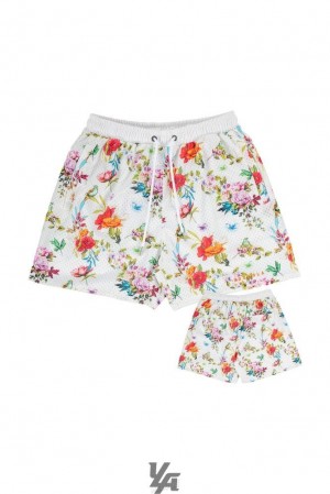 Short YoungLA After Party Shorts Hombre Botanic Garden | 75LGHWNQC