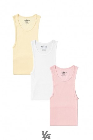 Short YoungLA Wife Lovers 3 Pack Hombre Pastel Pack | 81KRYVNTO