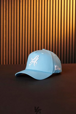 Sombreros YoungLA Drip Hats Hombre Rojas Azules | 02YPHJREK