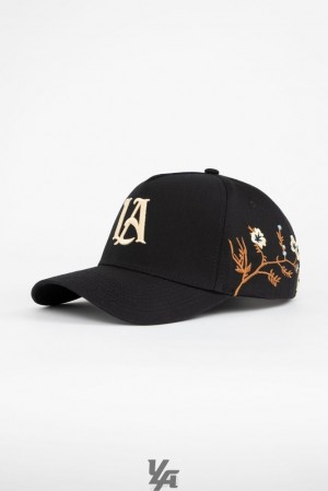 Sombreros YoungLA La Branch Hats Hombre Negras | 39MLXHSCE