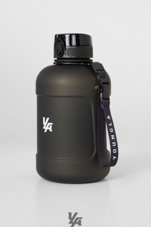 Water Jug YoungLA Lah Jug 2.0 Hombre Negras | 01AYGWTIF